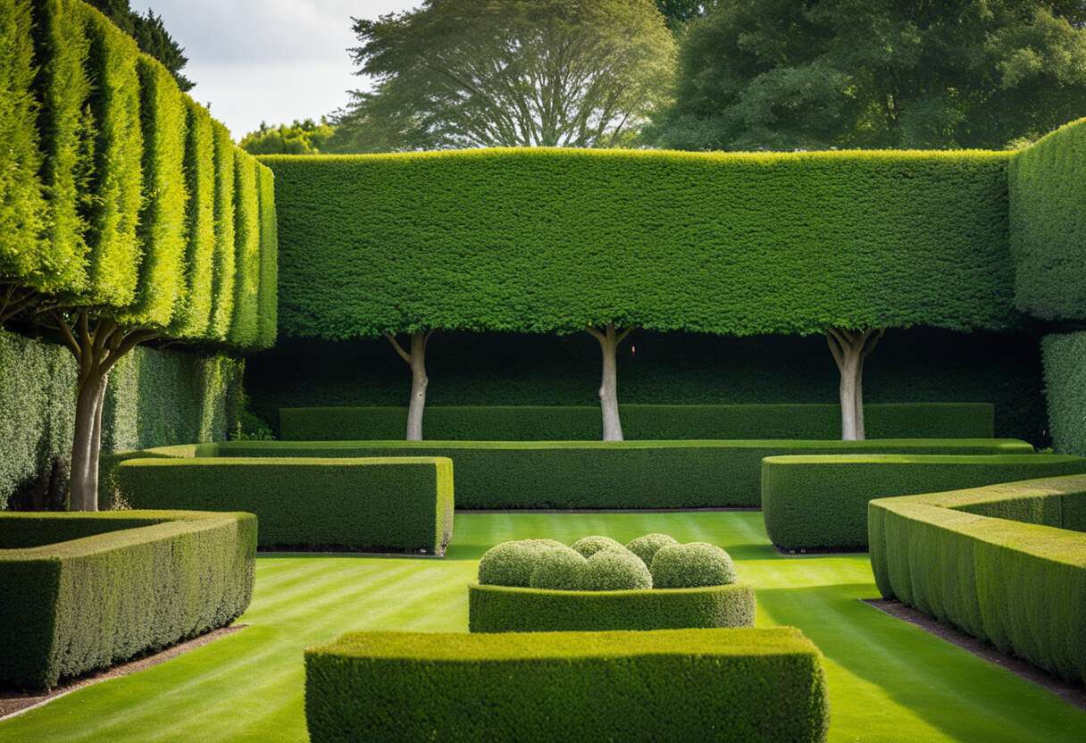 Guide d'entretien pour buis : conseils et astuces pour vos arbres et haies