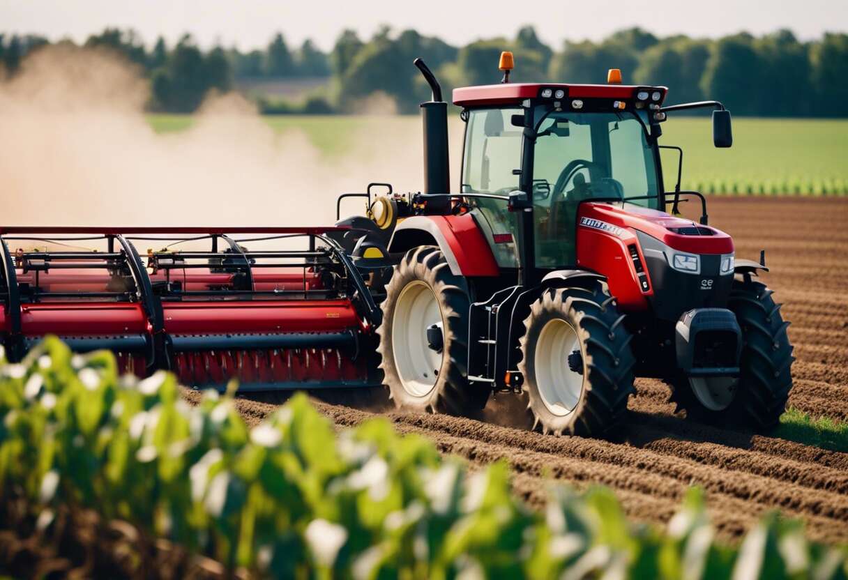 Rotovator, rotoculteur, motoculteur : comprendre les différences