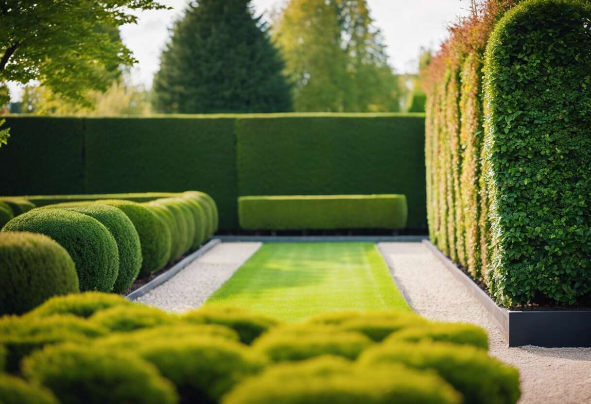 Comment planter une haie : guide d'entretien pour arbres et haies