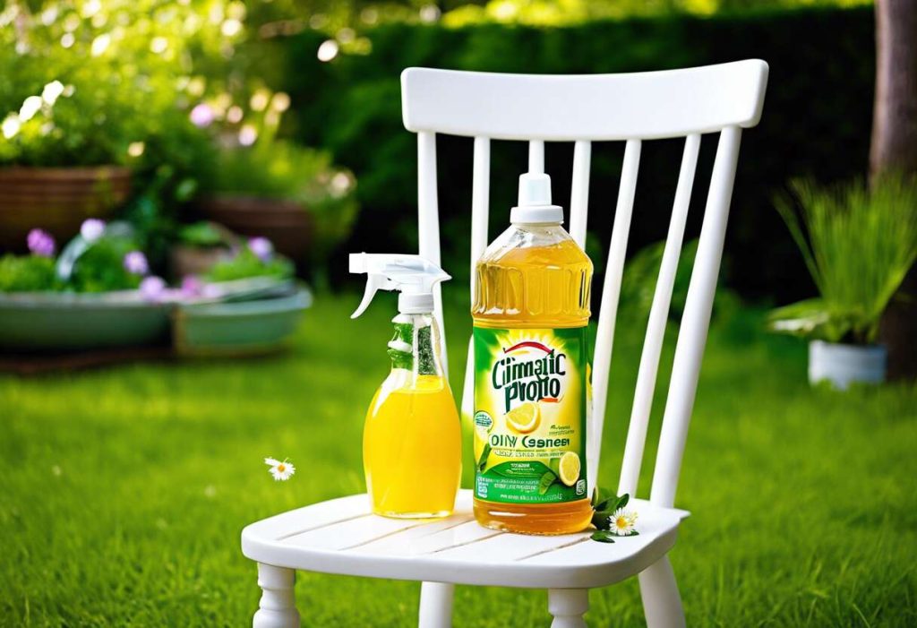 comment bien nettoyer son fauteuil de jardin
