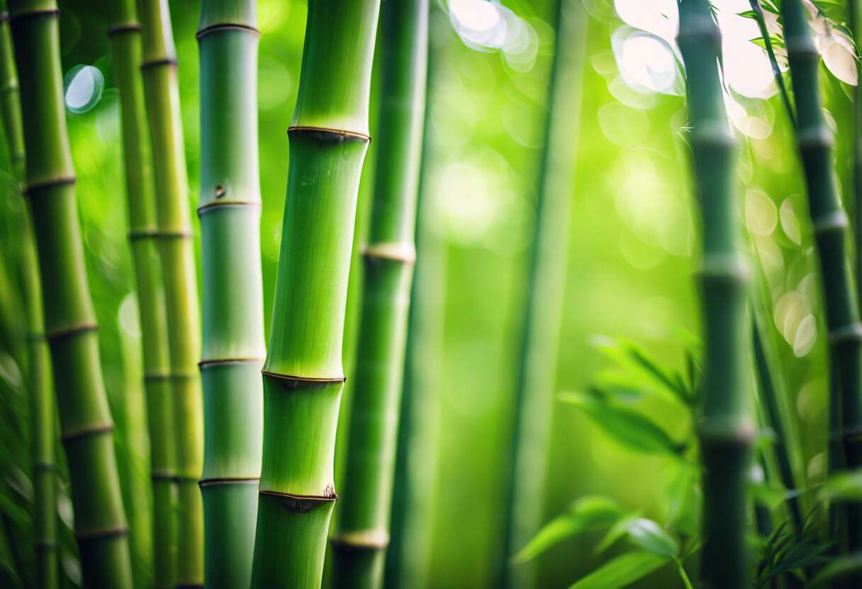 comment planter et entretenir le bambou ?