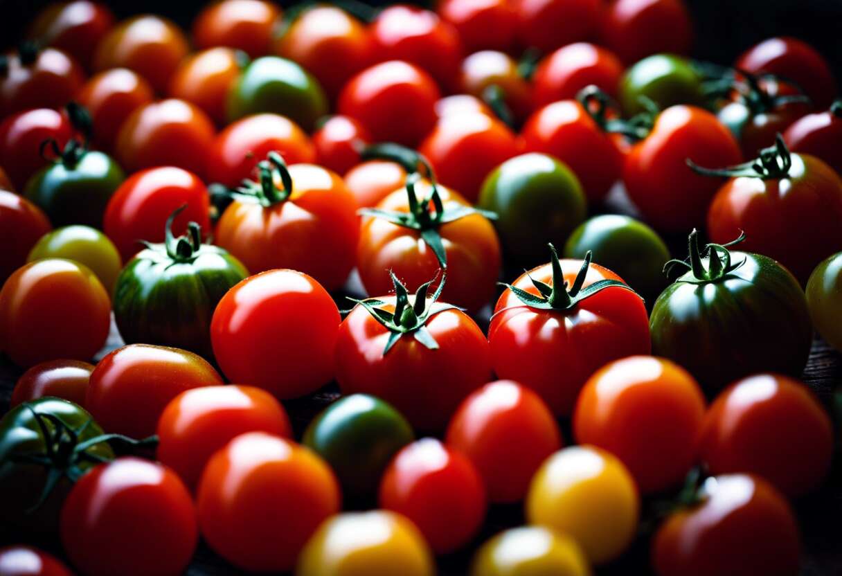 Histoire de la tomate : de A à Z