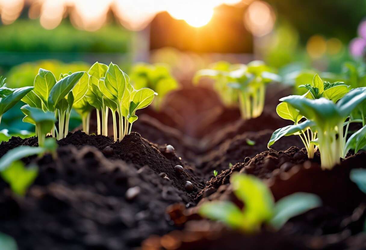 Pourquoi et quand enrichir son potager avec du compost