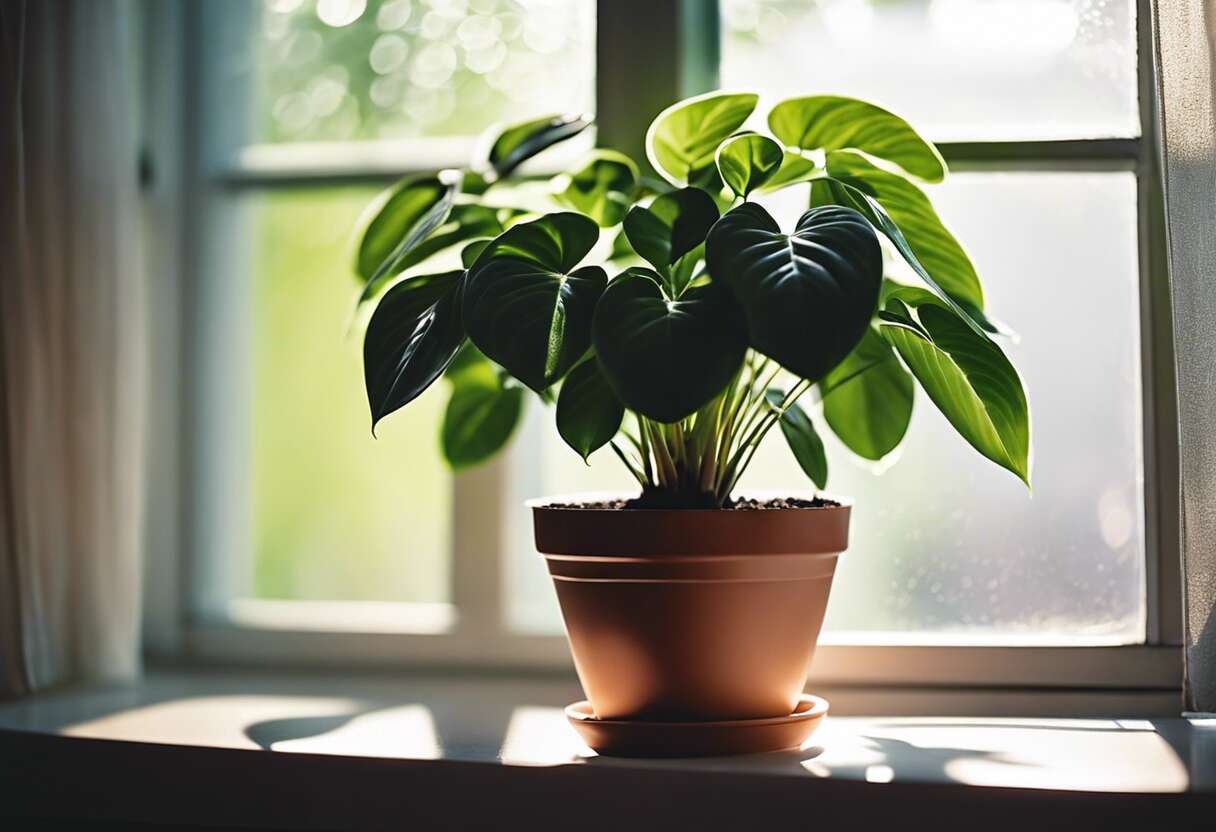 Les signes qui indiquent qu'il est temps de nourrir vos plantes