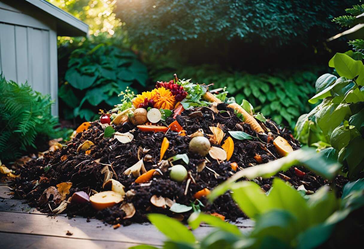 Ce qu'on peut et ne peut pas composter : les règles de base Ce qu'on peut et ne peut pas composter : les règles de base