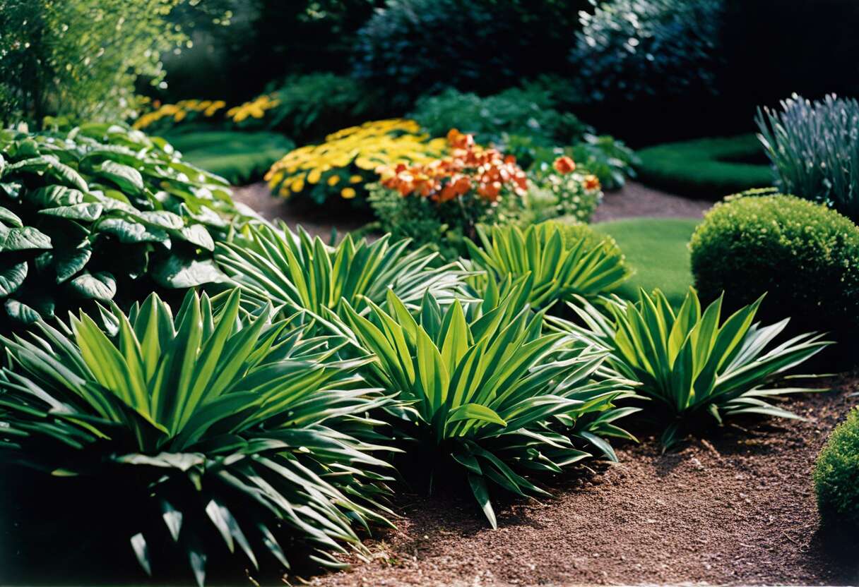Les pépites de l'ombre et du soleil : notre sélection de plantes couvre-sol