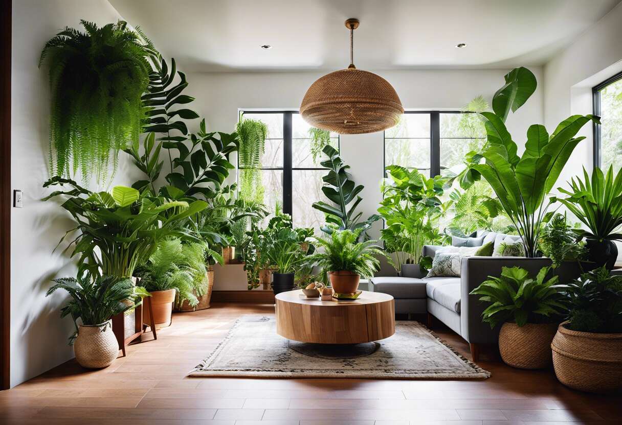 Quelles plantes pour quelles pièces de la maison