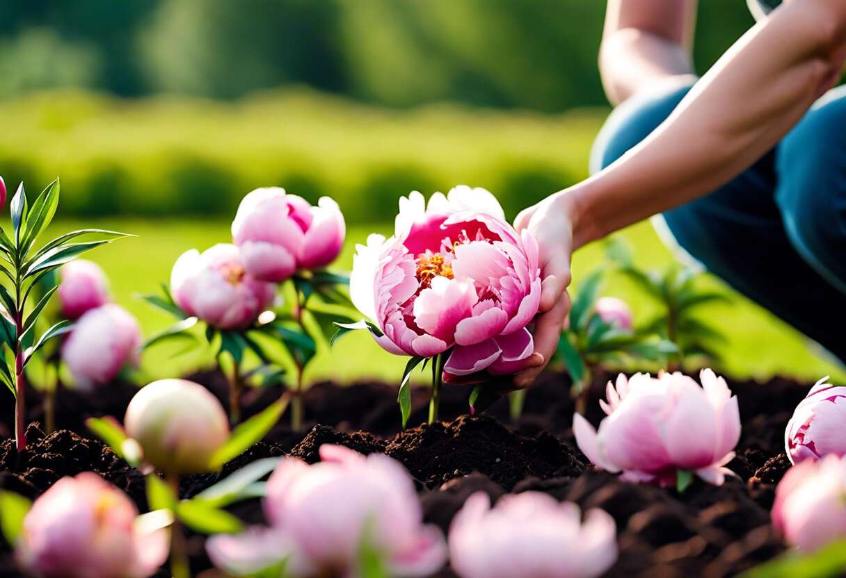 Conseils pour une floraison abondante et durable Conseils pour une floraison abondante et durable