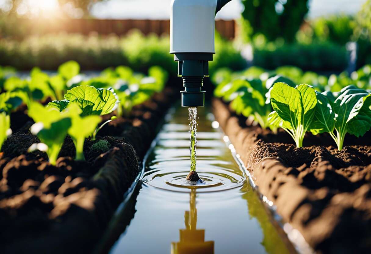 Arrosage automatique ou manuel : quelle solution pour votre jardin ? Arrosage automatique ou manuel : quelle solution pour votre jardin ?