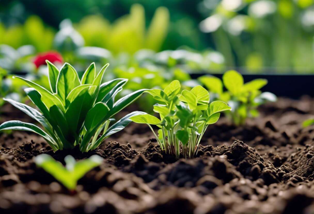 Les plantes du potager qui bénéficient le plus des fientes de poules Les plantes du potager qui bénéficient le plus des fientes de poules