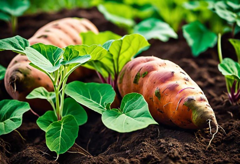 Comment cultiver la patate douce — free download