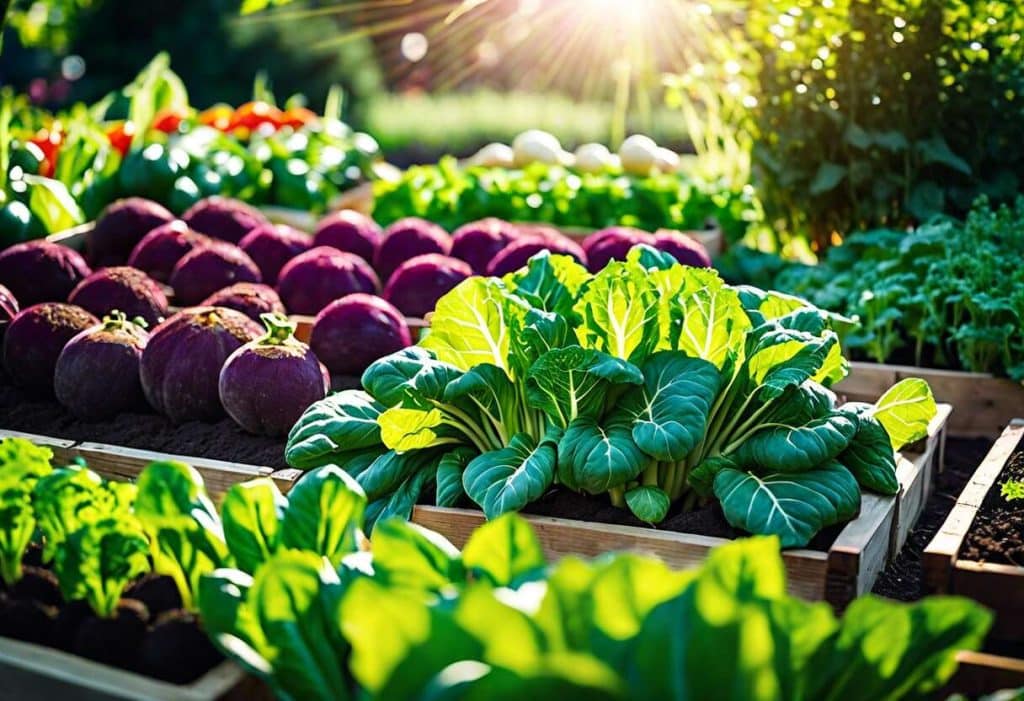 Choisir l'emplacement du potager : nos conseils