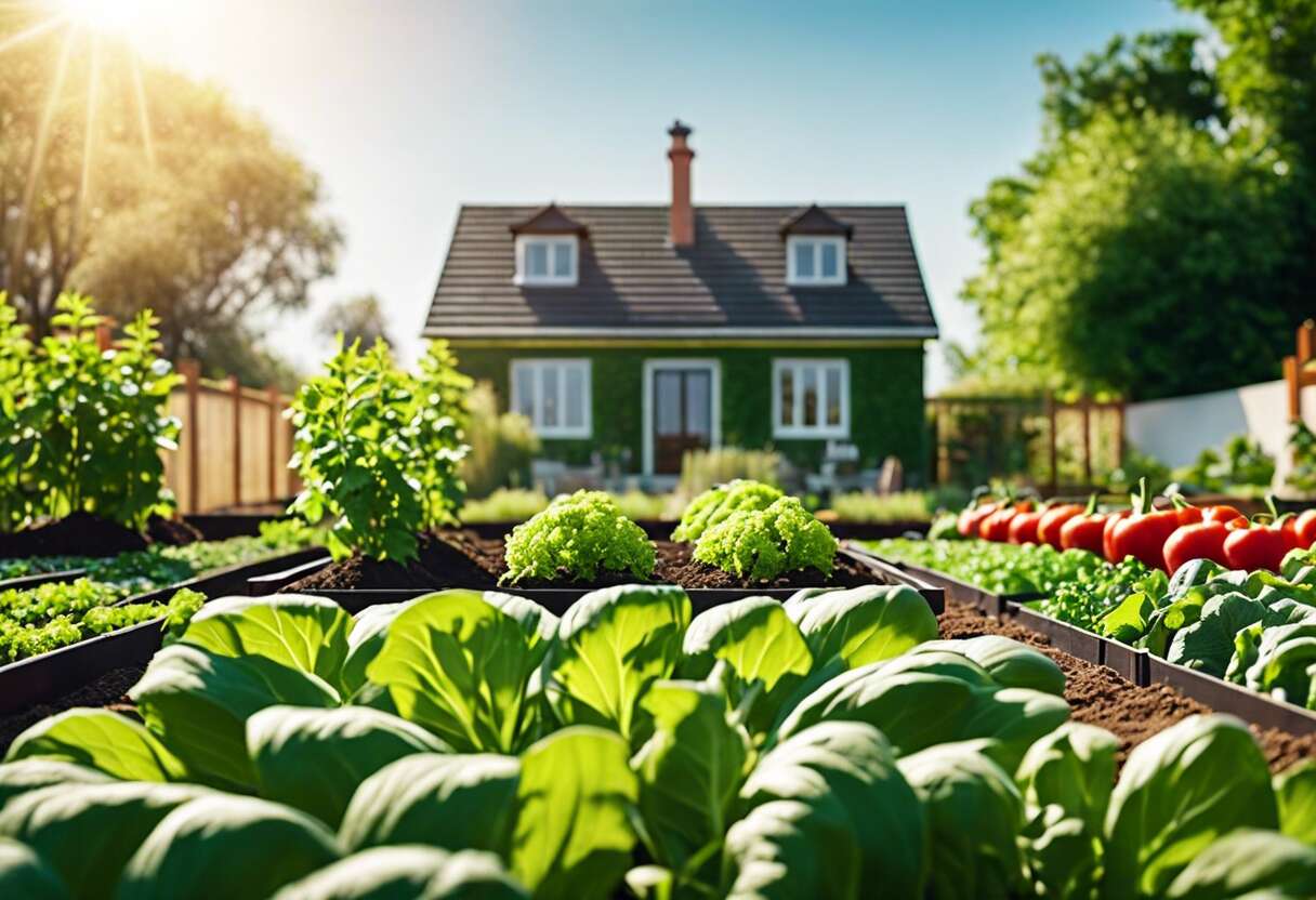 Choisir un terrain adapté : plat, à l’abri et proche de chez soi