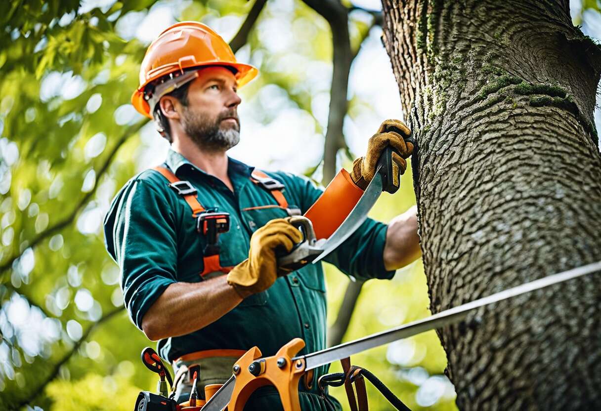 5 bonnes pratiques pour l'élagage des arbres