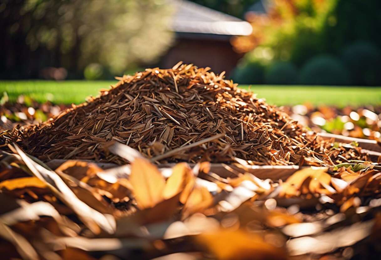 Où trouver du paillage gratuit ?