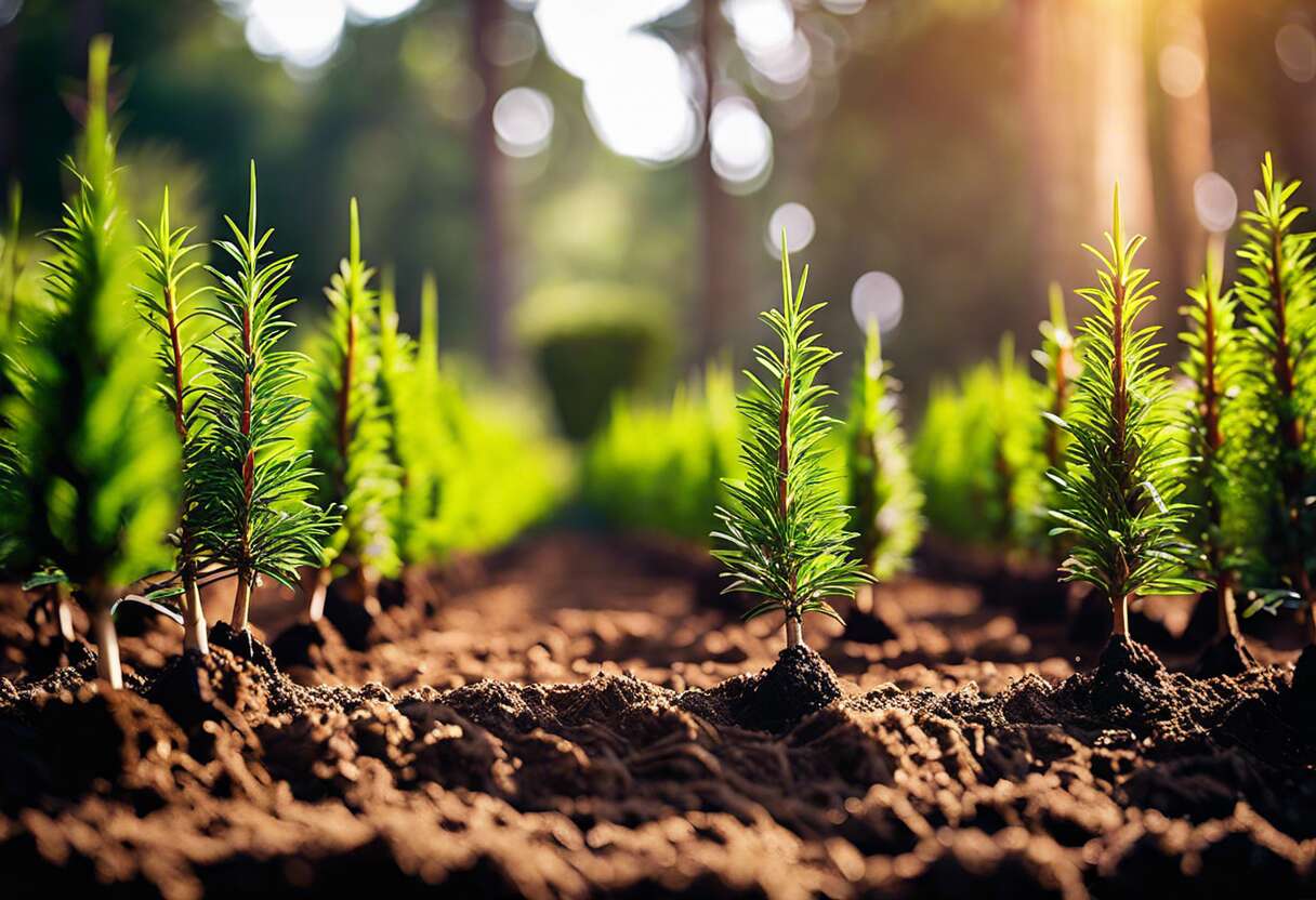 Les étapes clés d'une plantation réussie du cyprès Les étapes clés d'une plantation réussie du cyprès