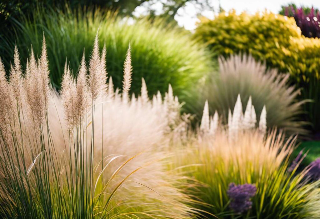 Plantation et entretien des graminées : guide complet