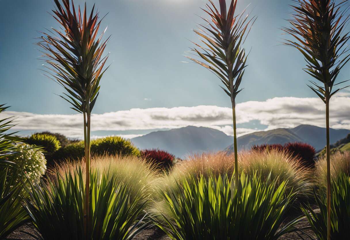Planter le lin de nouvelle-zélande : étape par étape