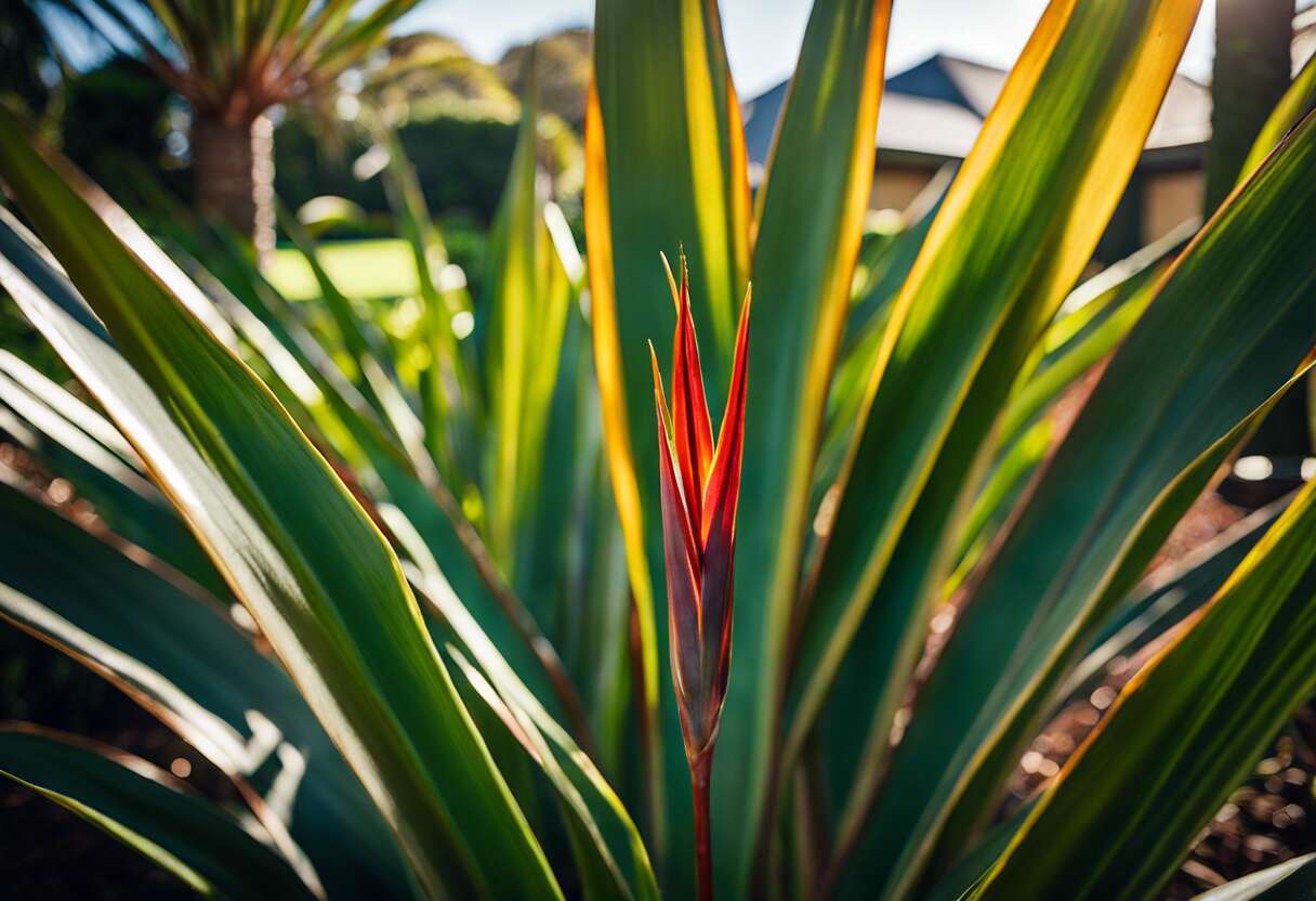 Prévenir les maladies et les ravageurs du lin de nouvelle-zélande