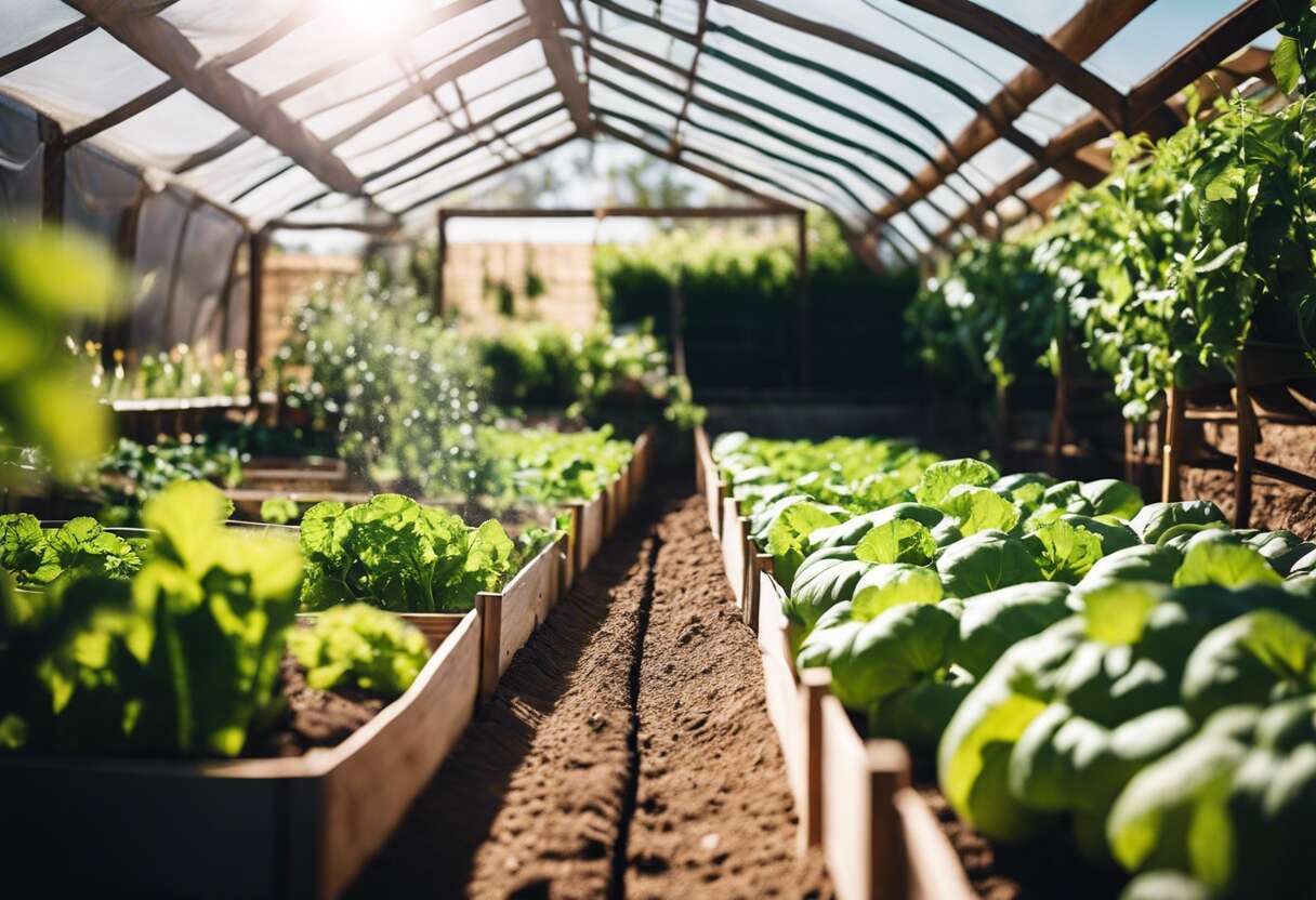 Canicule et sécheresse : comment protéger son potager ?