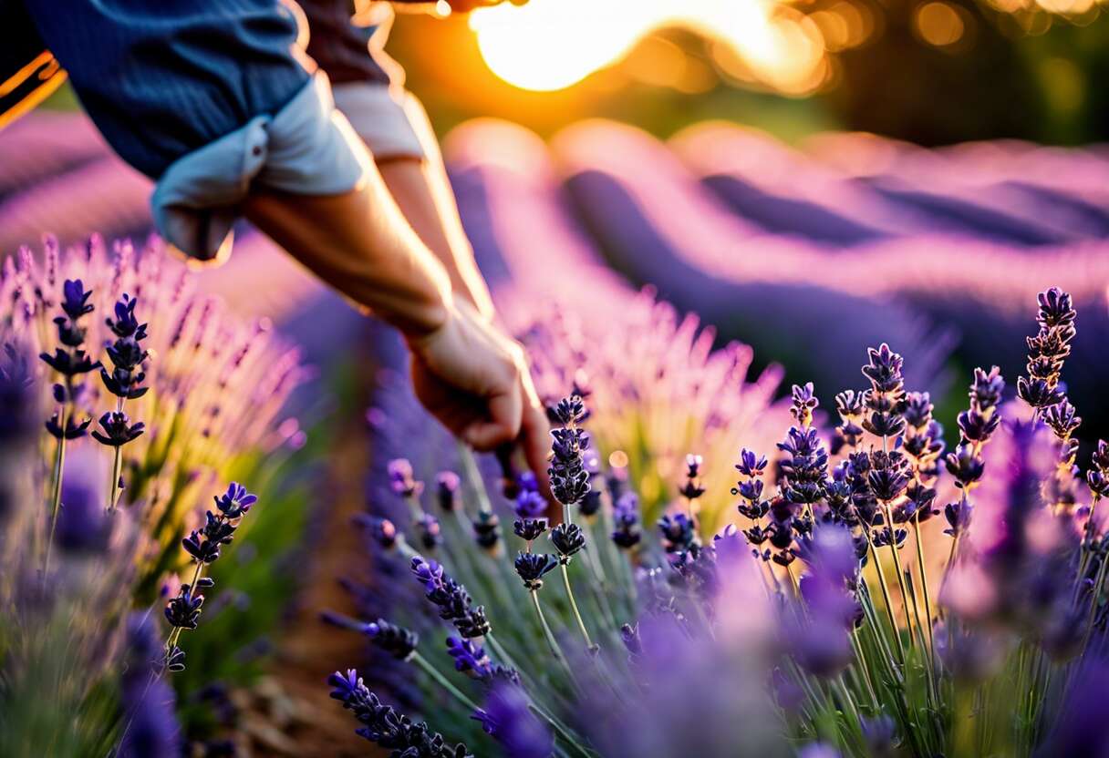Usages et bienfaits de la lavande au-delà du jardin