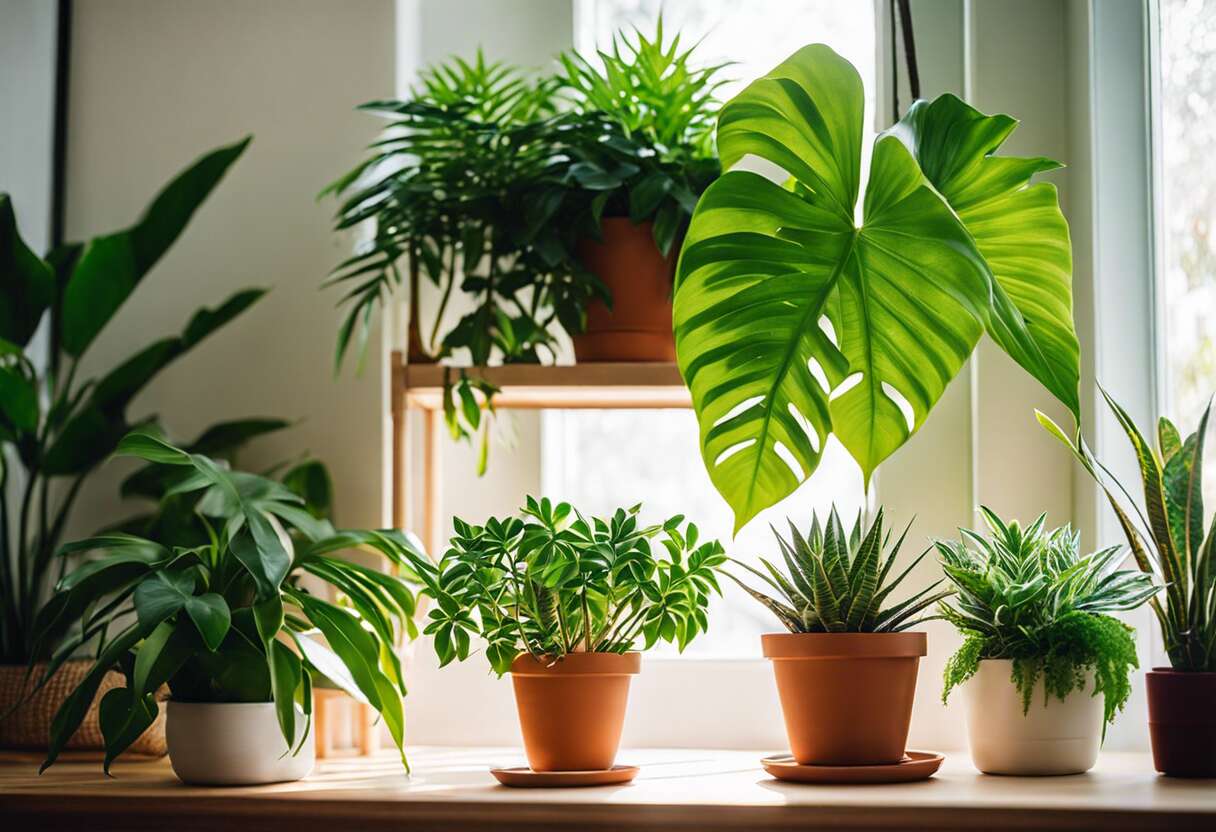 10 plantes d'intérieur faciles à vivre