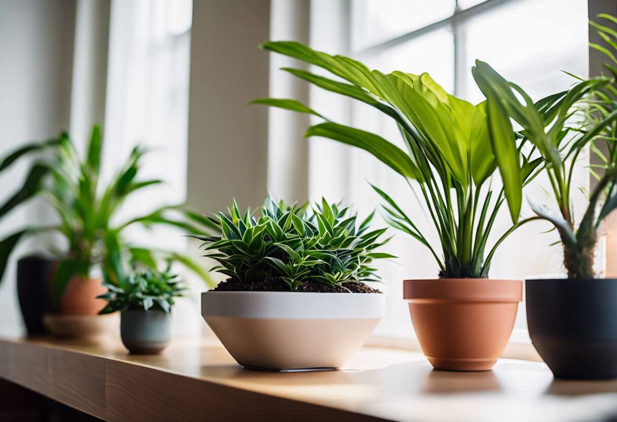 Les essentiels pour choisir des plantes d'intérieur increvables Les essentiels pour choisir des plantes d'intérieur increvables