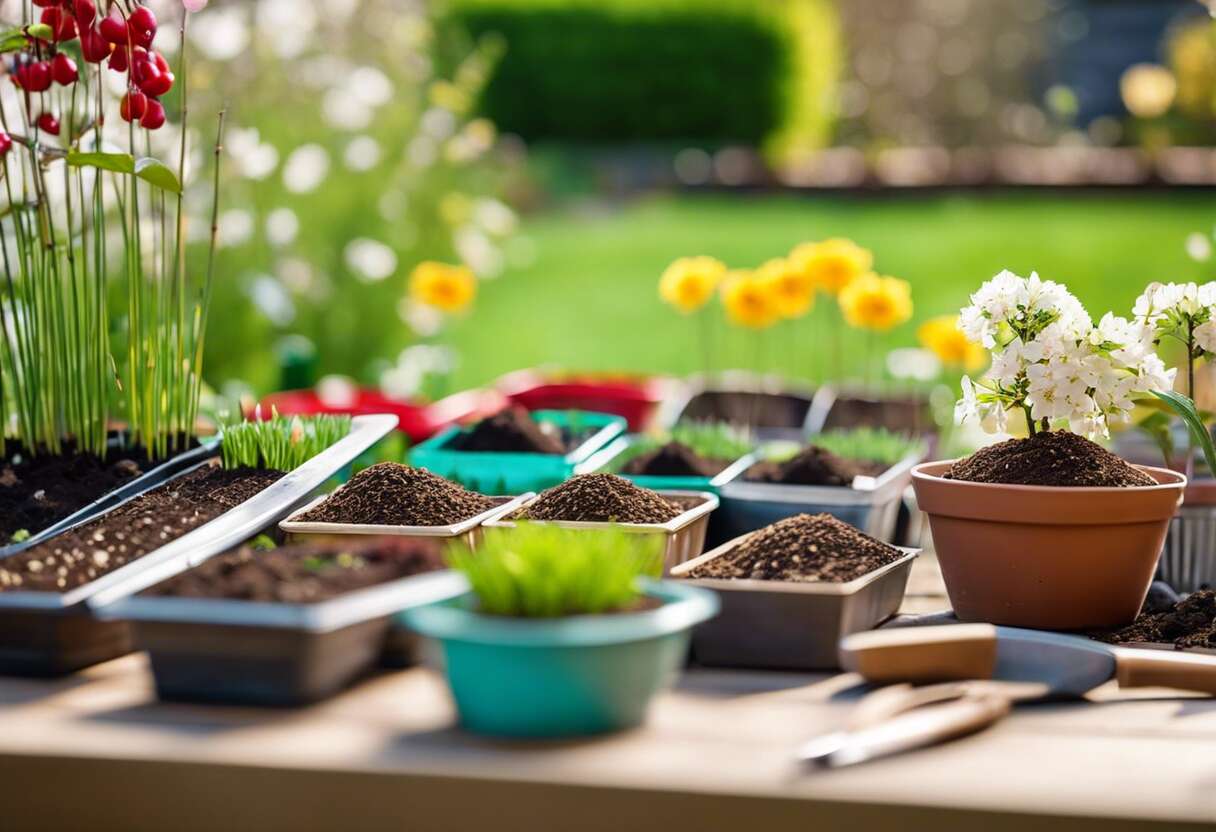 Le réveil du potager : anticiper les semis et les plantations