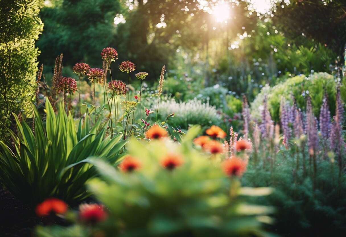 Qu'est-ce qu'un jardin au naturel ?