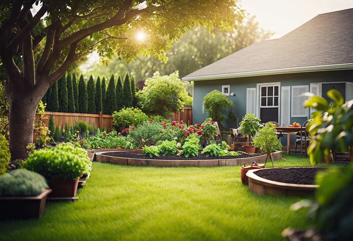 Comment planter des arbres et arbustes fruitiers