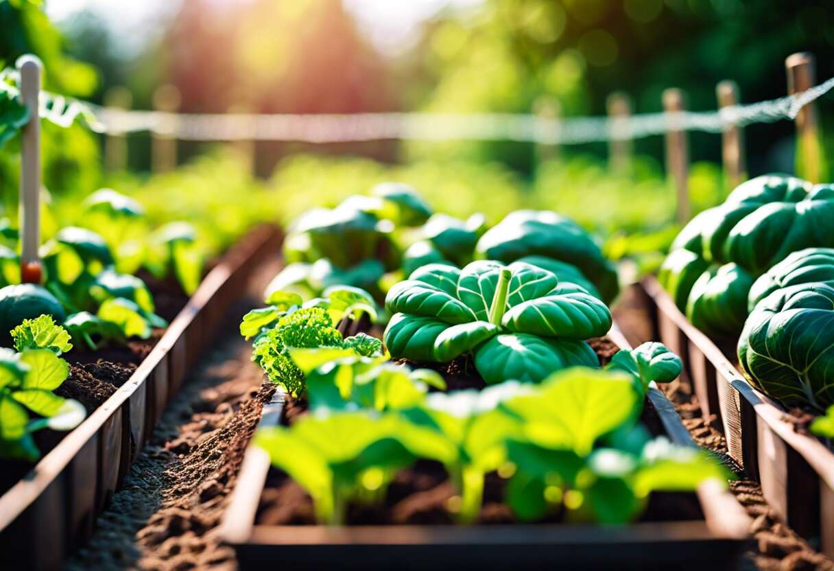 Comment protéger votre potager contre les maladies et parasites ?