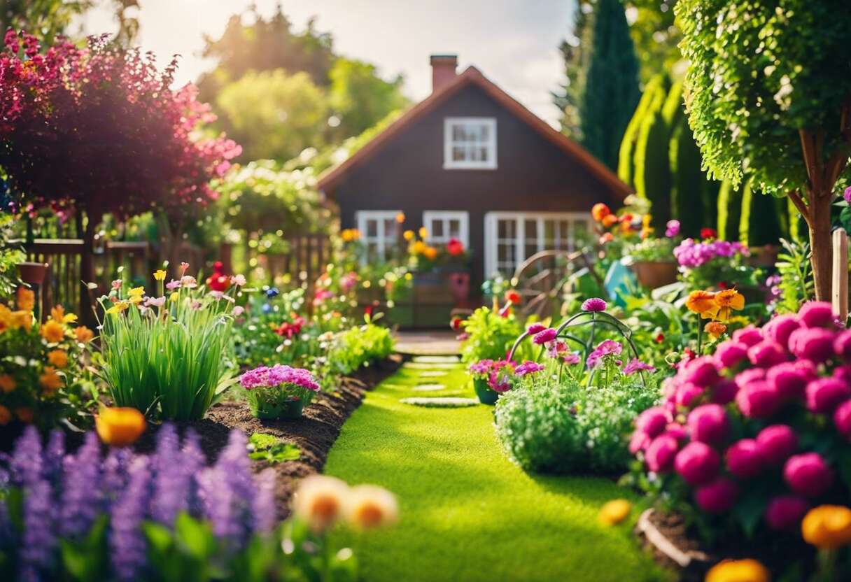 Jardiner avec les enfants : astuces et idées