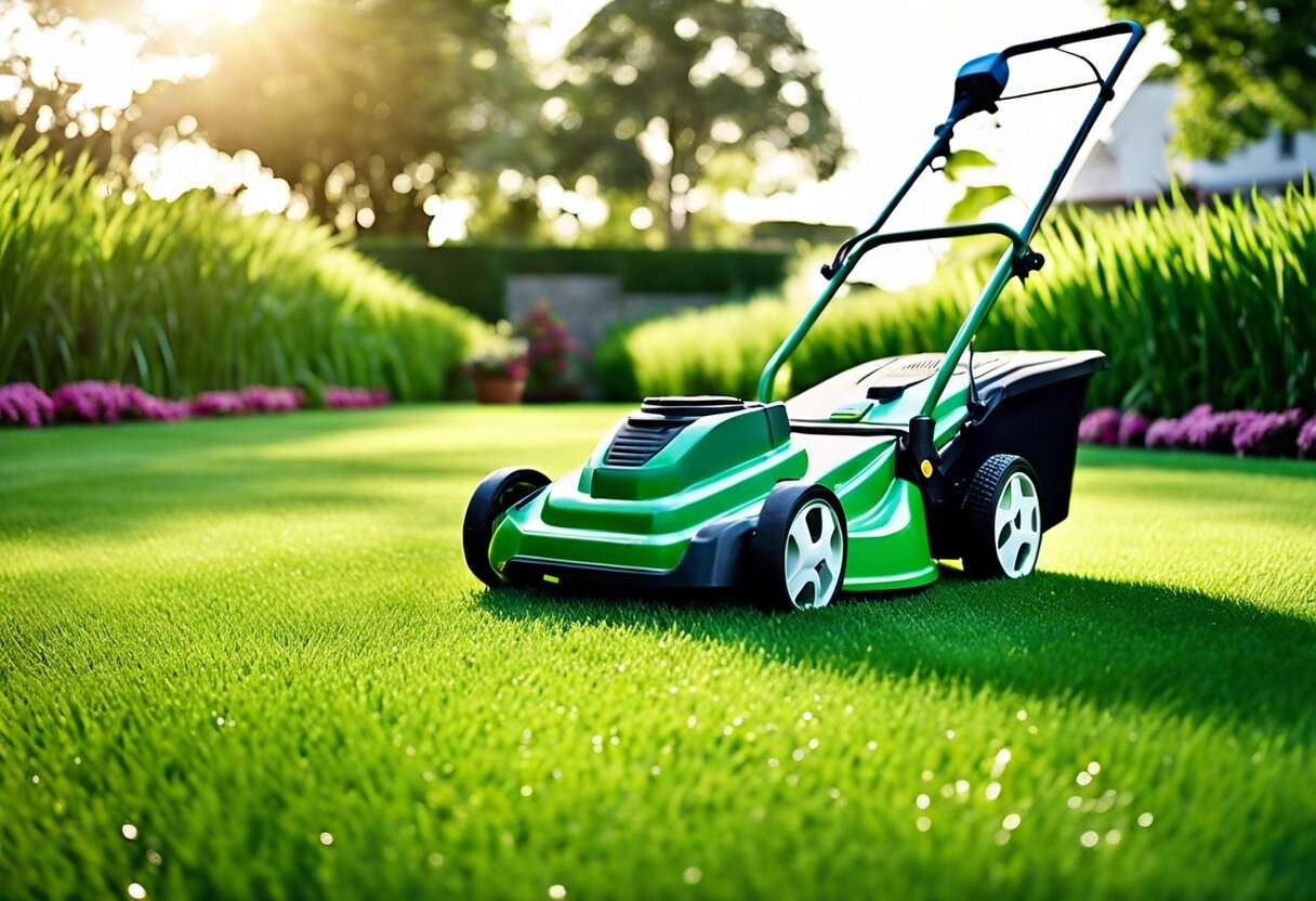 Conseils pour entretenir votre pelouse