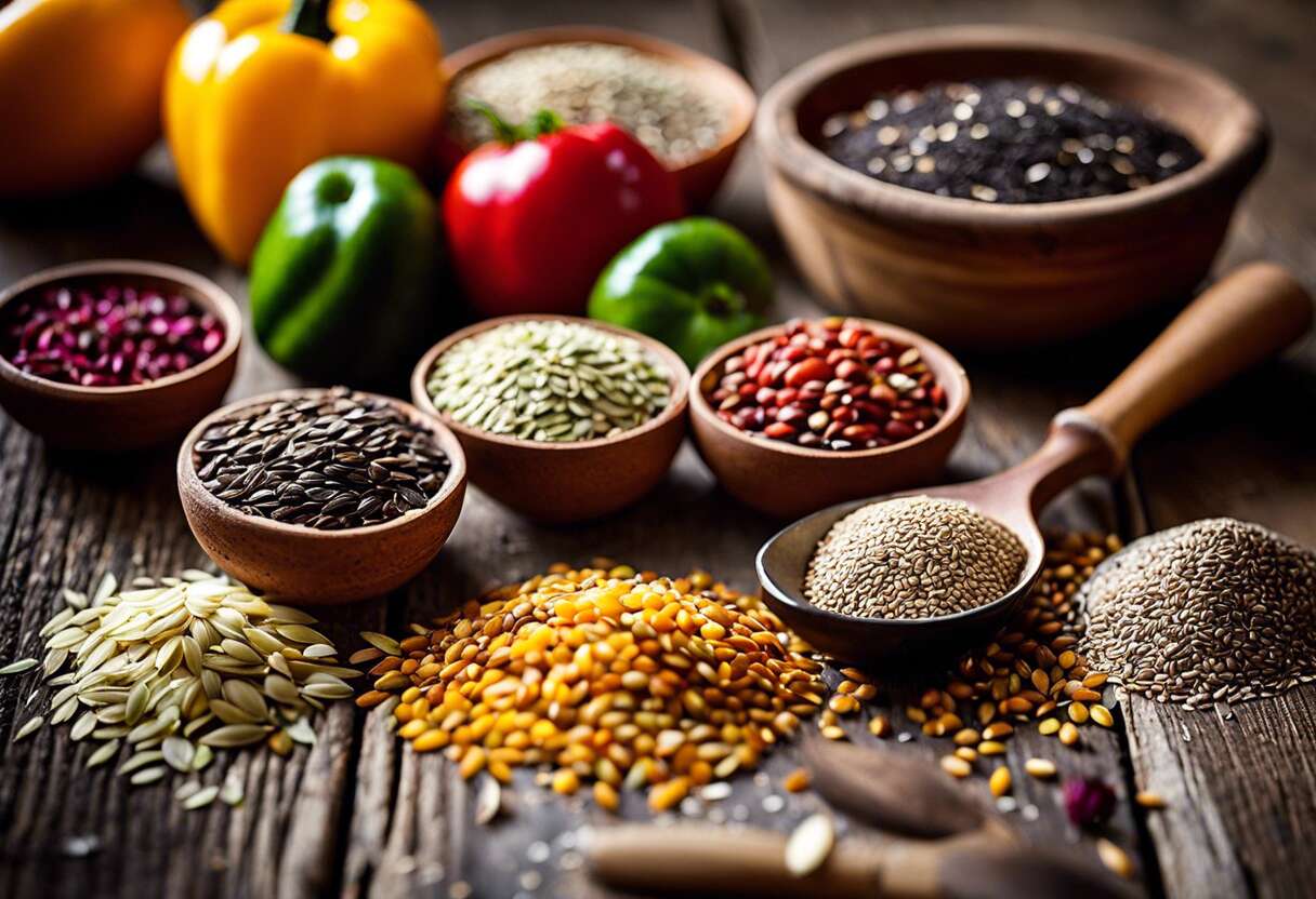 Choisir et préparer ses graines en janvier