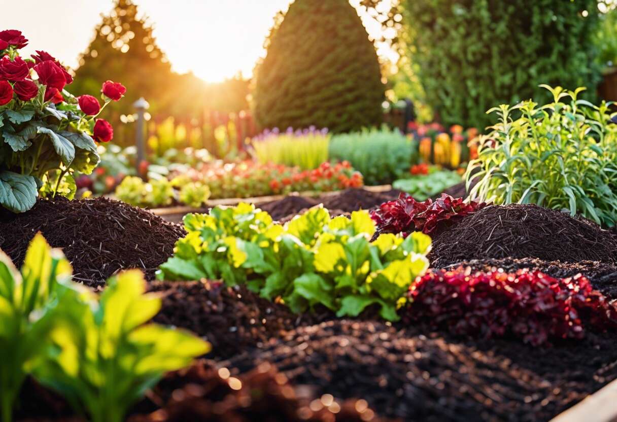 Quel paillis choisir pour mon potager