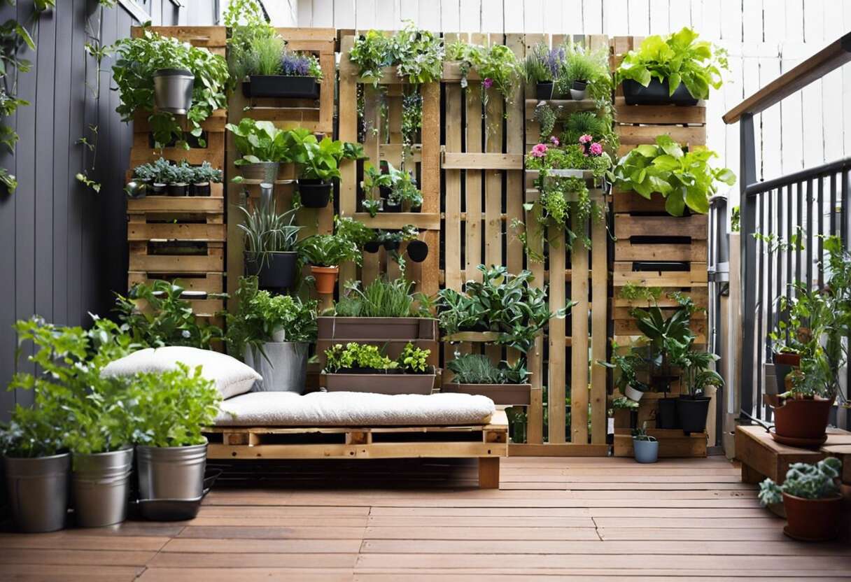 Comment réaliser un potager vertical