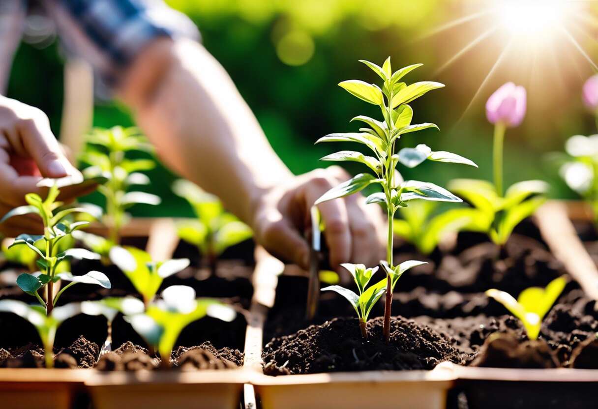 Plantation de mai : nos conseils et astuces