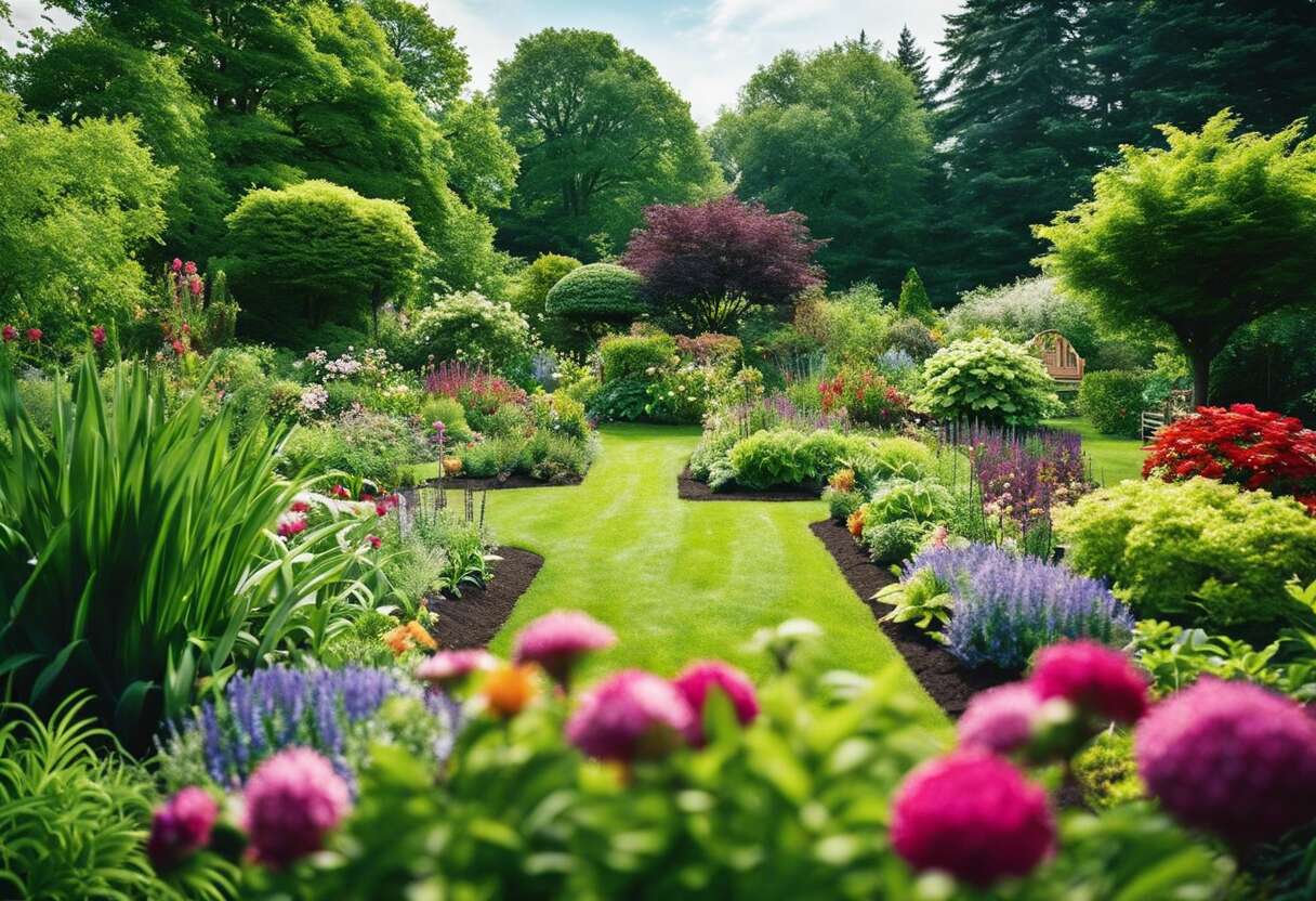 Que faire au jardin fin juin : nos conseils