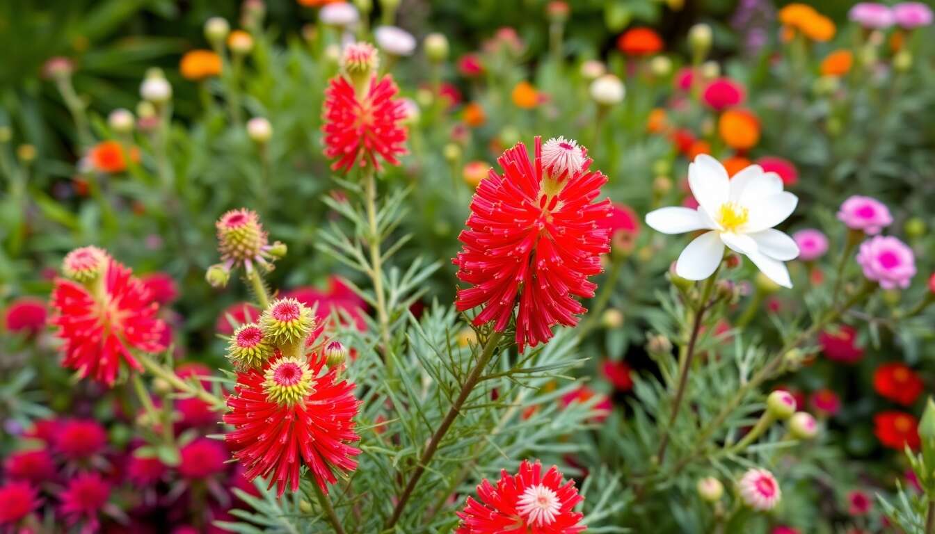 Rince-bouteille : plantation, entretien et floraison
