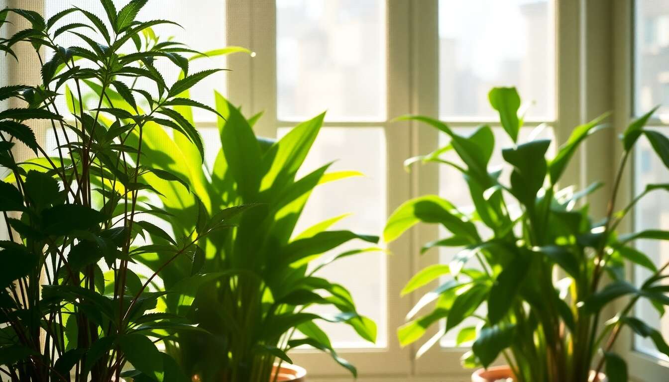Comment éloigner les moucherons des plantes d'intérieur