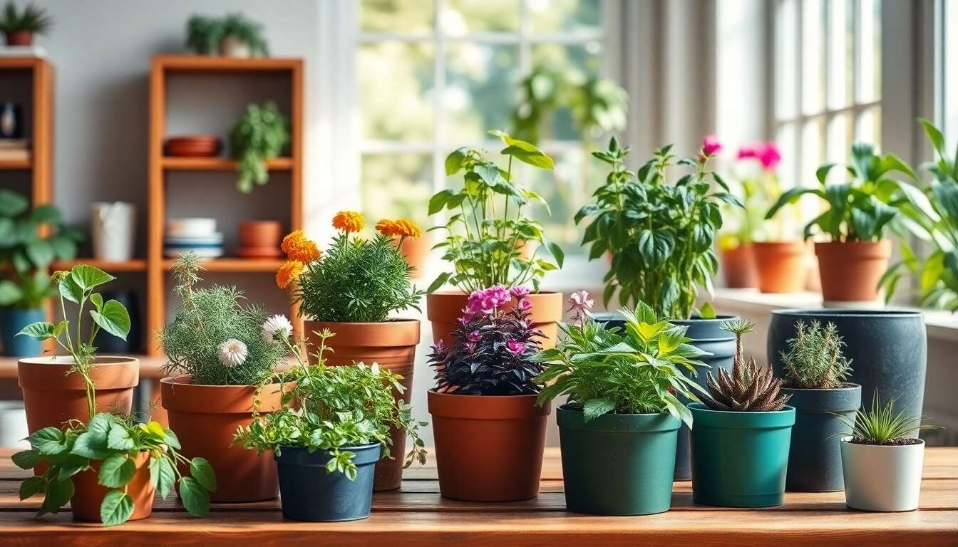 Tout savoir sur la culture en pot