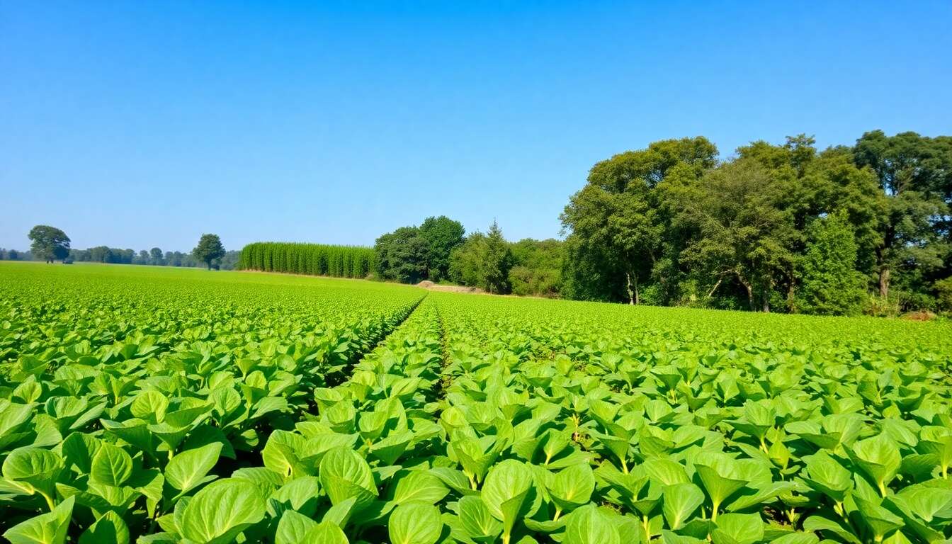 Comprendre le rapport carbone/azote : éviter la faim d'azote