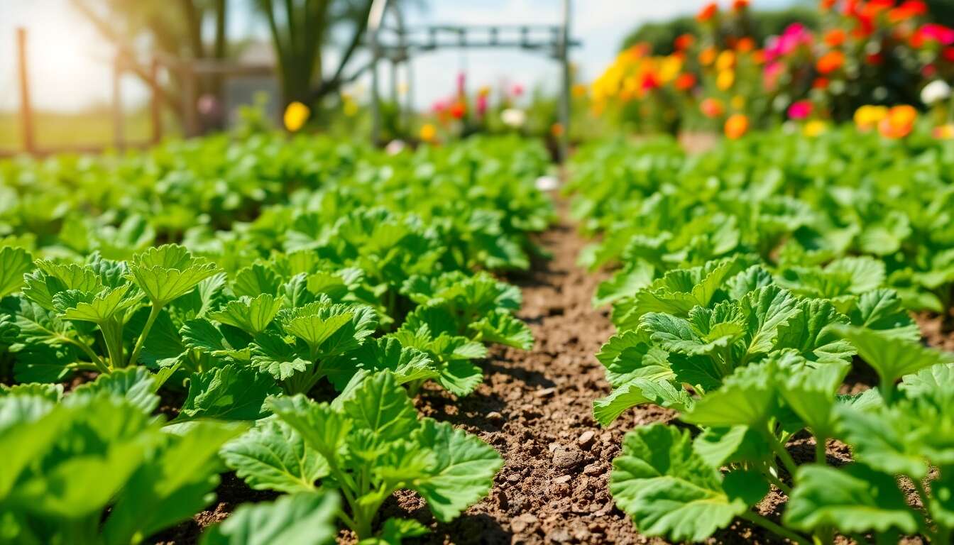 Comment utiliser la vinasse de betterave au potager
