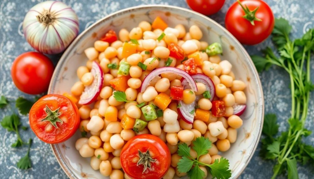 Recette traditionnelle de la fasolada chypriote