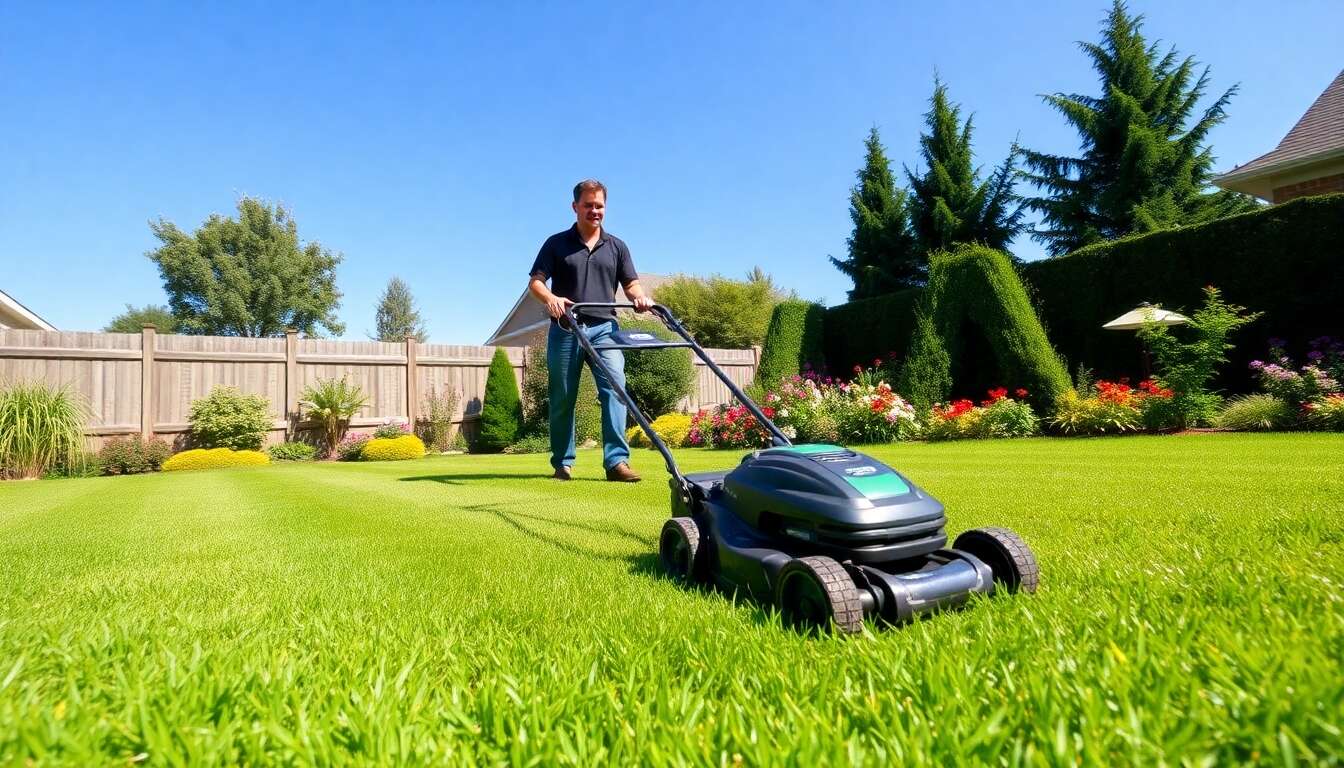 Comment entretenir sa pelouse et son gazon