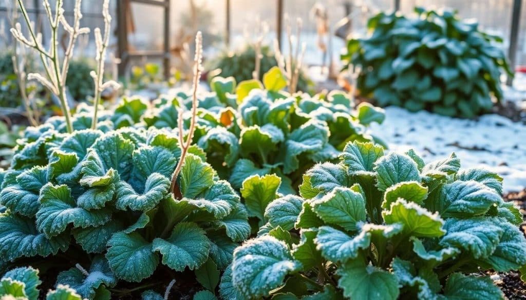 Les actualités du potager en janvier