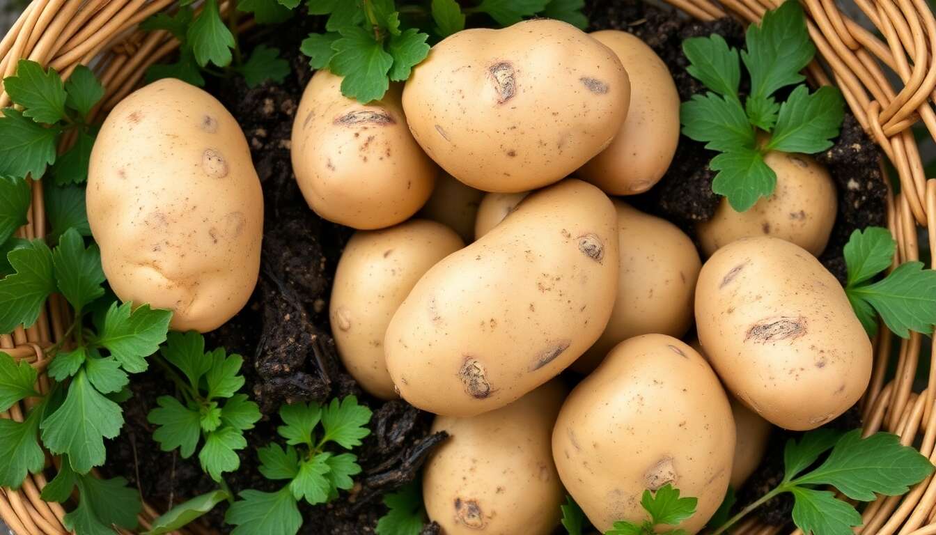 Quand récolter et cuisiner les pommes de terre primeur