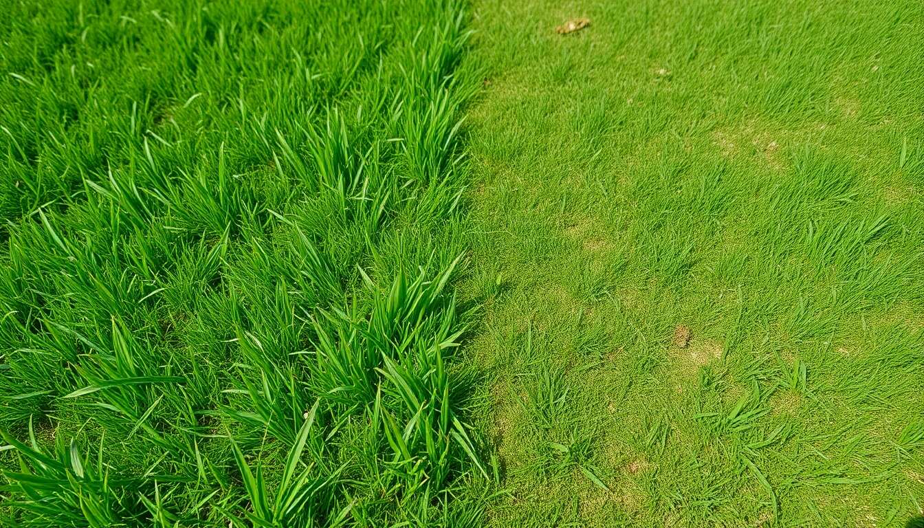 Quelles sont les maladies du gazon ?