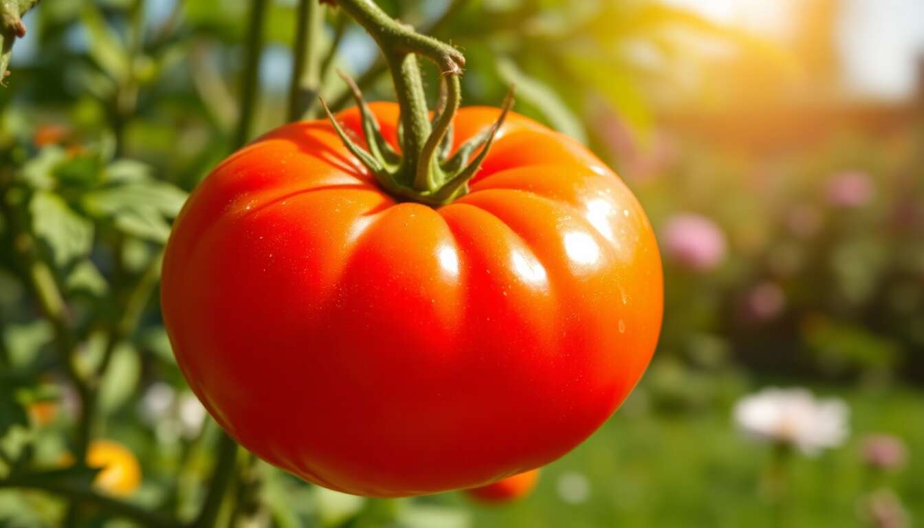 D'où viennent les petits trous sur vos tomates ?