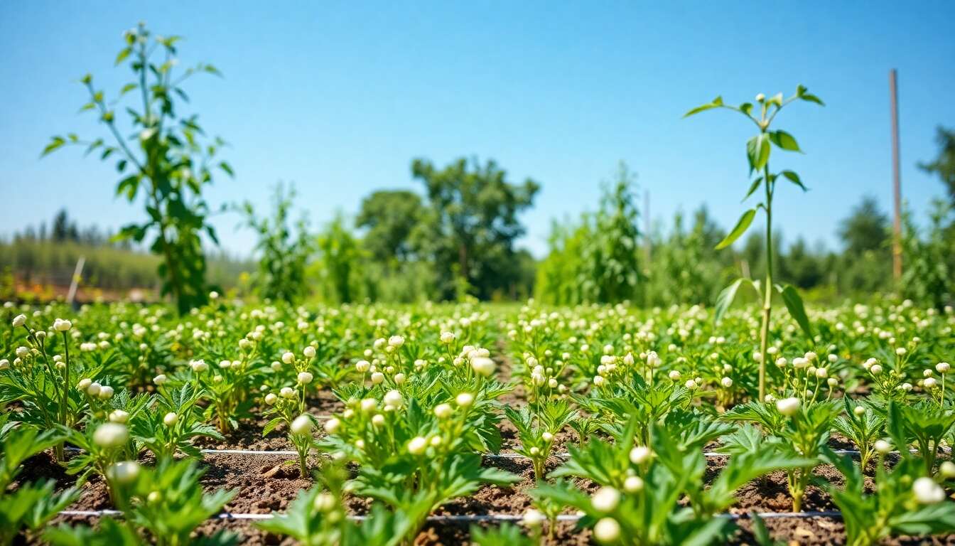 Réussir son semis de petits pois